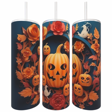 Load image into Gallery viewer, Pumpkin Tumblers
