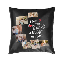Load image into Gallery viewer, Custom Throw Pillow Cover
