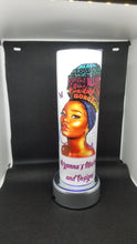 Load image into Gallery viewer, Custom Sublimation Tumbler - Avyanna&#39;s Musings and Designs
