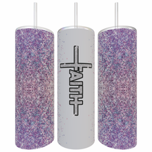 Load image into Gallery viewer, Faith  Sublimation Tumblers
