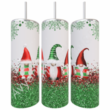 Load image into Gallery viewer, Christmas Gnome Tumblers
