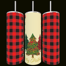 Load image into Gallery viewer, Christmas Tumblers - 20 Different Designs

