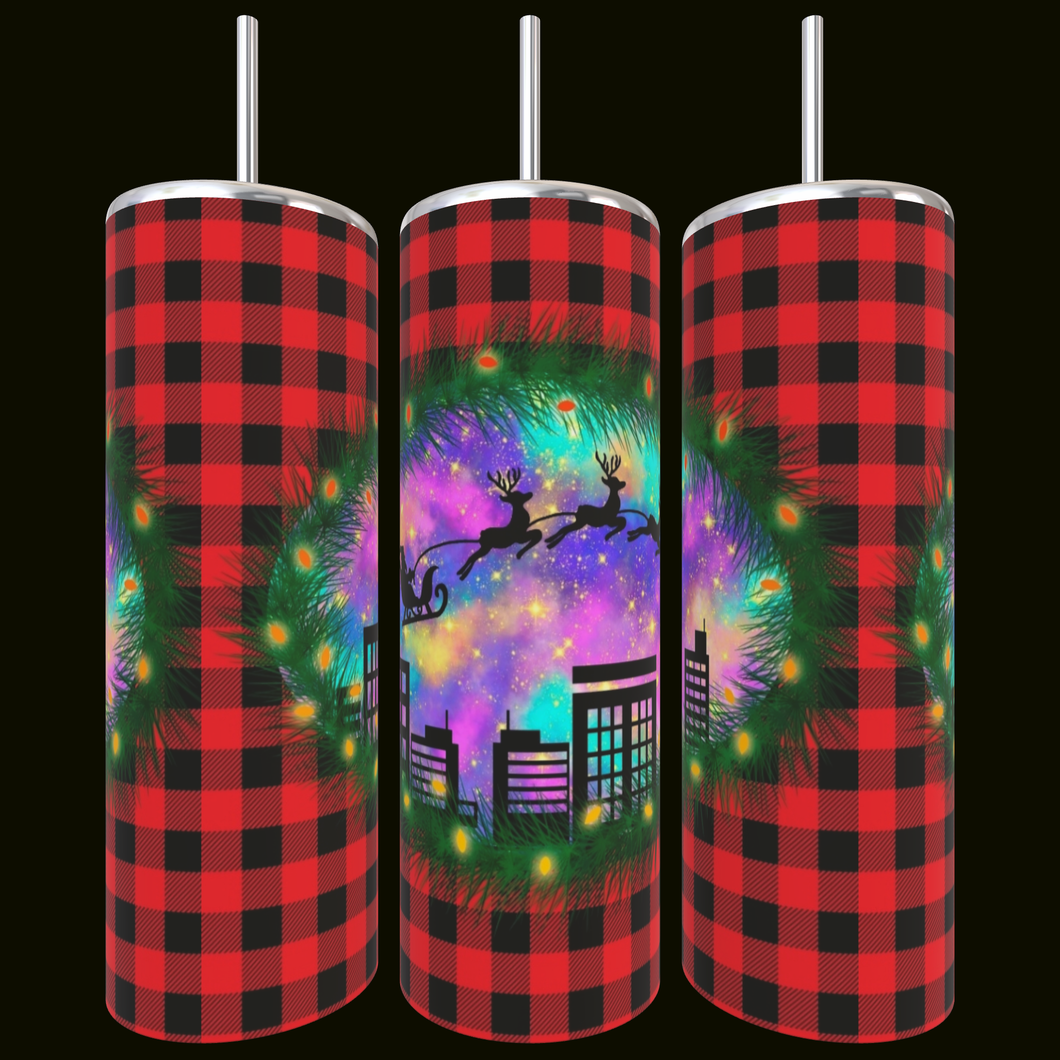 Christmas Tumblers - 20 Different Designs