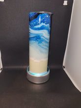 Load image into Gallery viewer, Beach Sublimation Tumblers Set 5
