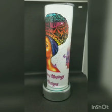 Load and play video in Gallery viewer, Custom Sublimation Tumbler
