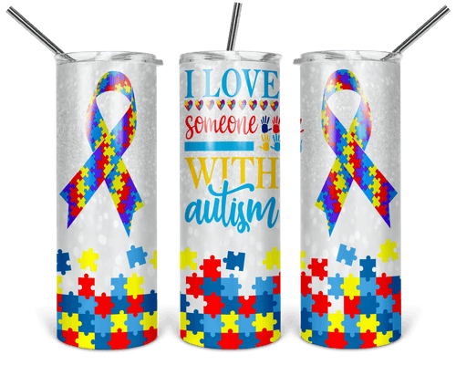 I love Someone With Autism - Avyanna's Musings and Designs