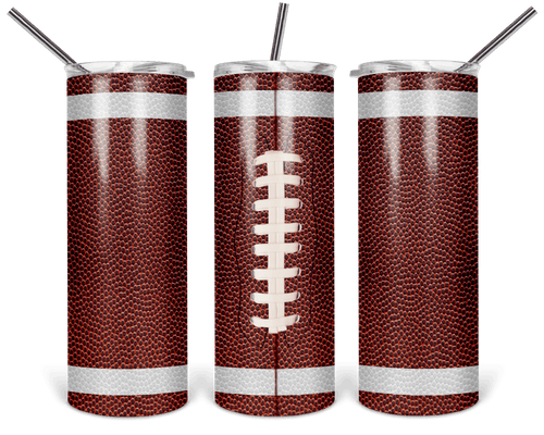 Football Sublimation Tumblers - Avyanna's Musings and Designs